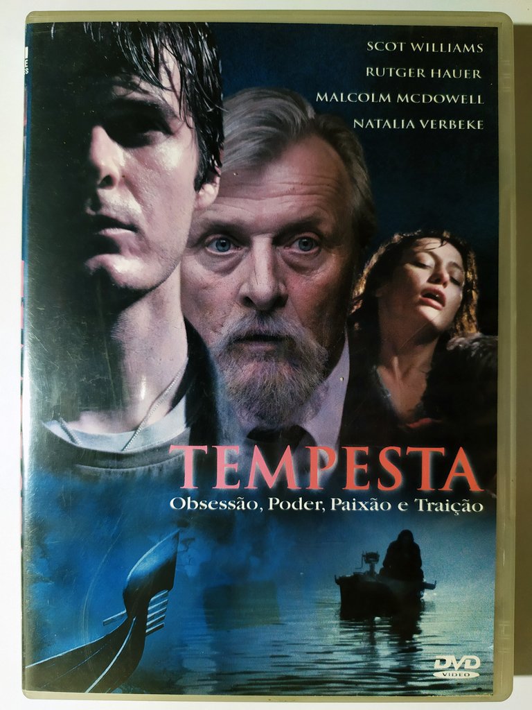 O CODIGO TEMPESTA