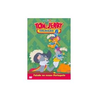Tom & Jerry - Colecção 6