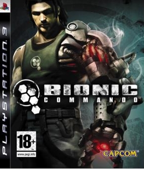 Bionic Commando - PS3