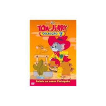 Tom & Jerry - Coleção 7
