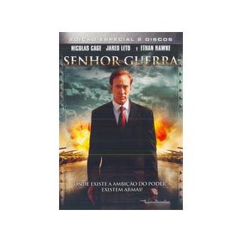 Senhor da Guerra