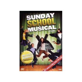 SUNDAY SCHOOL MUSICA-O FILME