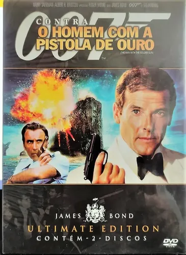 007 - O Homem da Pistola Dourada