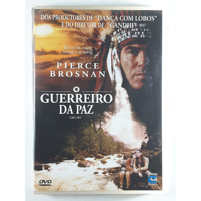 O Guerreiro da Paz
