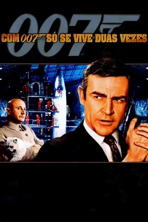 007 - Só Se Vive Duas Vezes