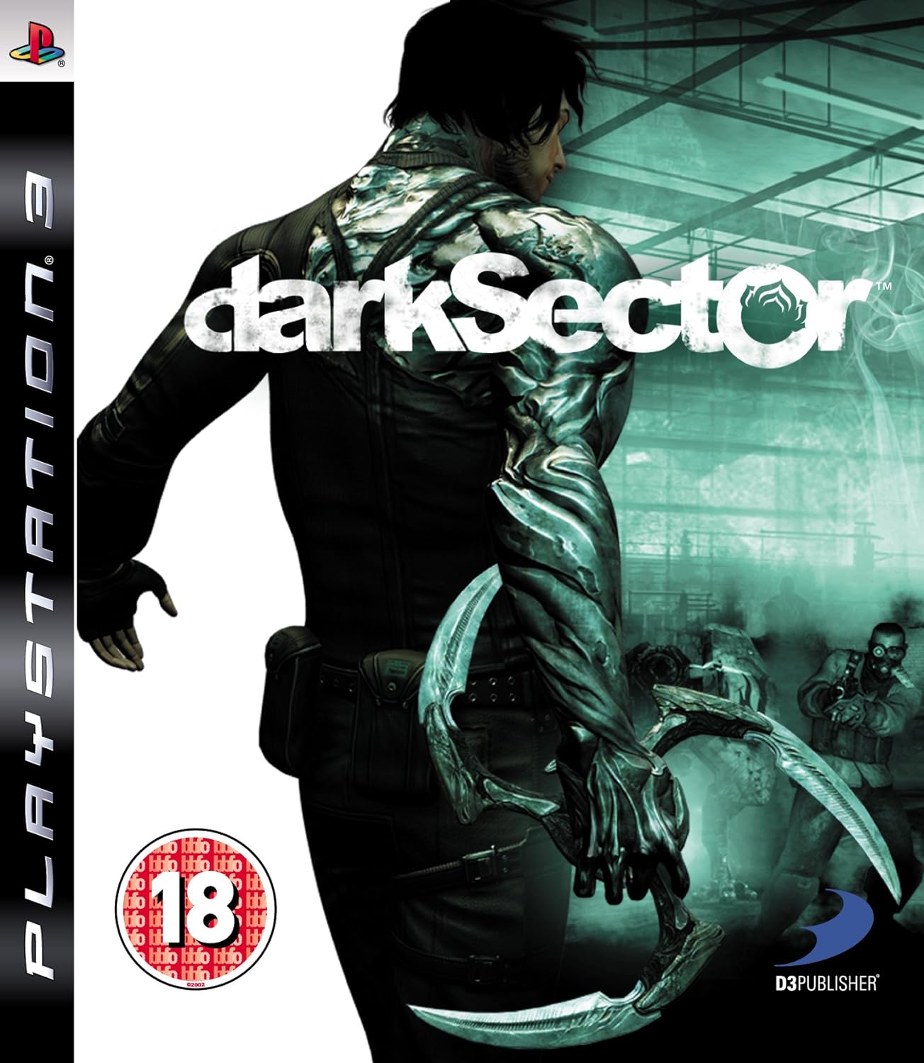 dark Sector - PS3