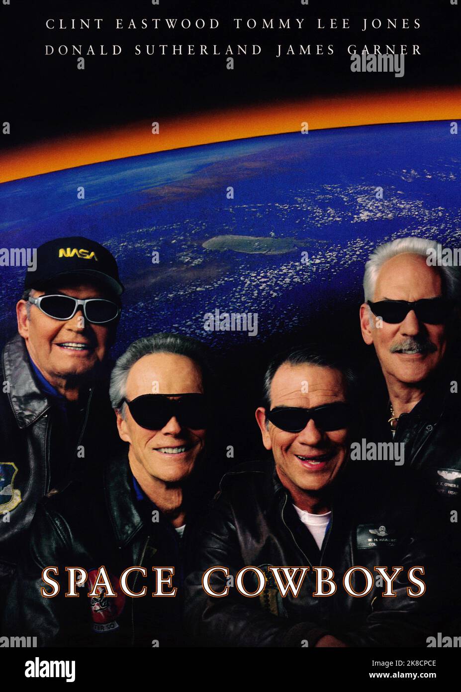 Space Cowboys