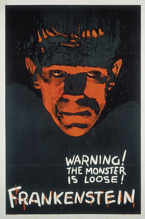 Frankenstein (1931)