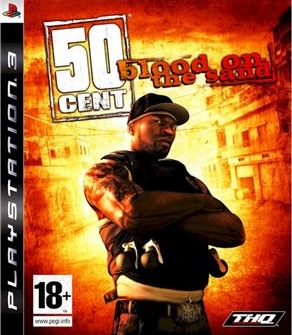 50 Cent: Blood on the Sand  - PS3