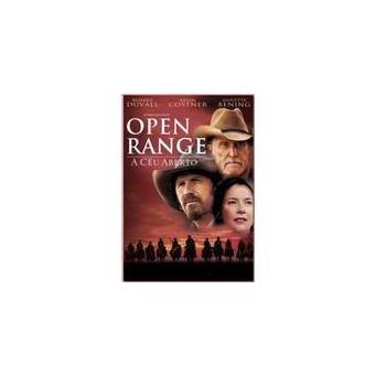 Open Range - A Céu Aberto