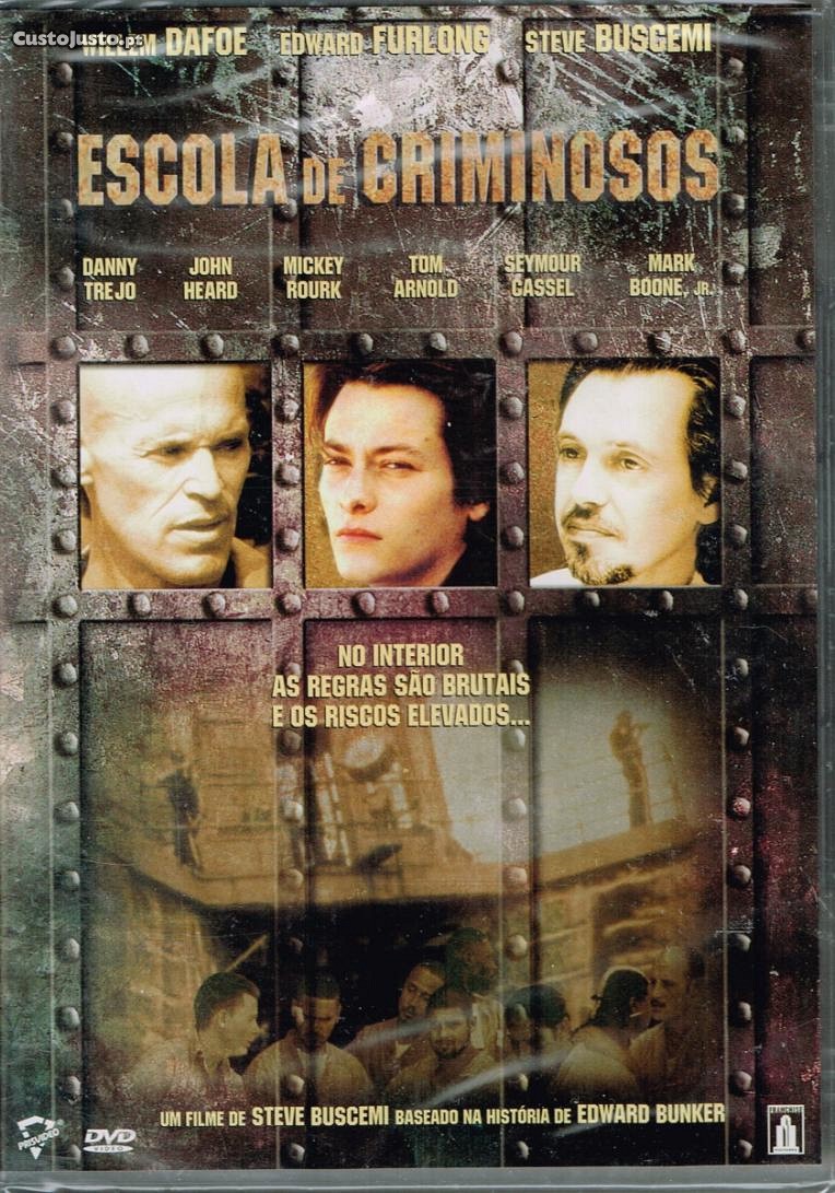 ESCOLA DE CRIMINOS