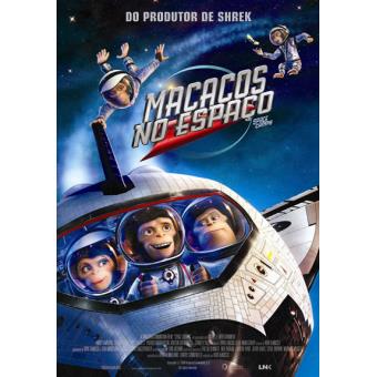 Macacos no Espaço