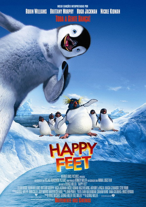Happy Feet