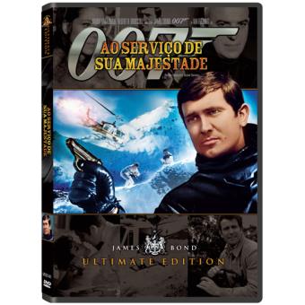 007 - Ao Serviço de Sua Majestade