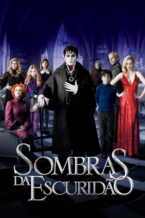 Sombras da Escuridão