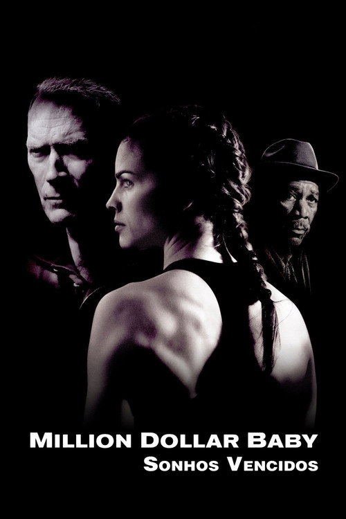 Million Dollar Baby - Sonhos Vencidos