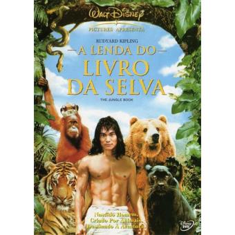 A lenda do Livro da Selva