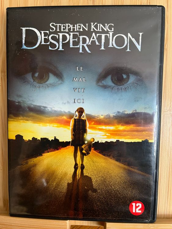 STEPHEN KING DESESPERADOS