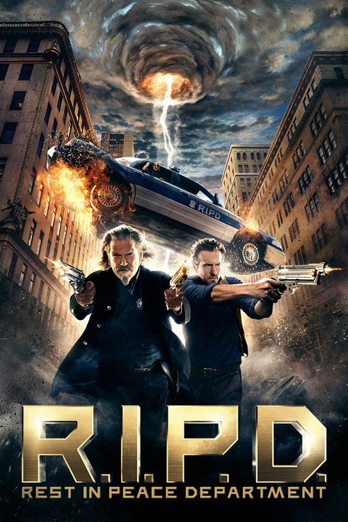 R.I.P.D.: Agentes do Outro Mundo