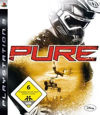 PURE - PS3