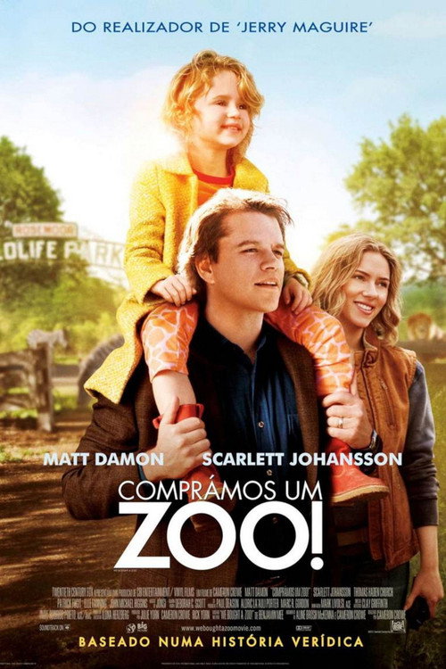 Comprámos um Zoo!