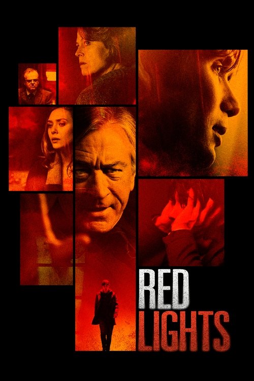 Red Lights - Mentes Poderosas