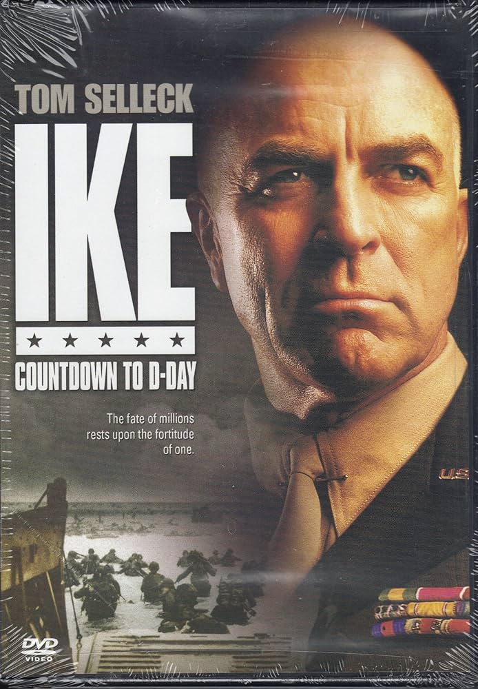 Ike: Countdown to D-Day