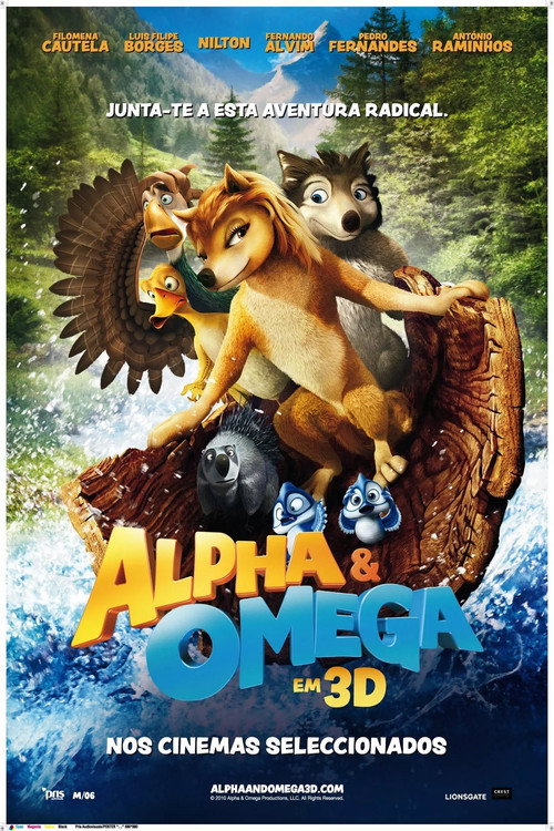 Alpha & Omega