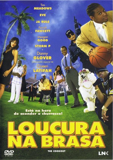 LOUCURA NA BRASA