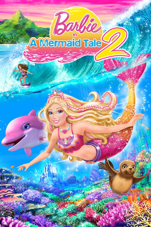 Barbie em Vida de Sereia 2