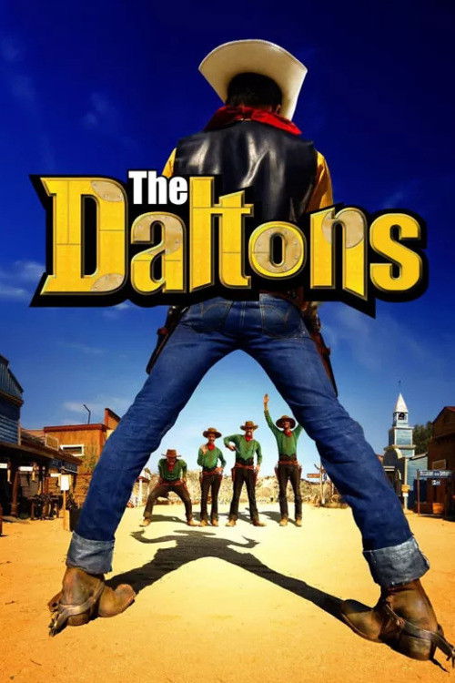 Os Irmãos Dalton