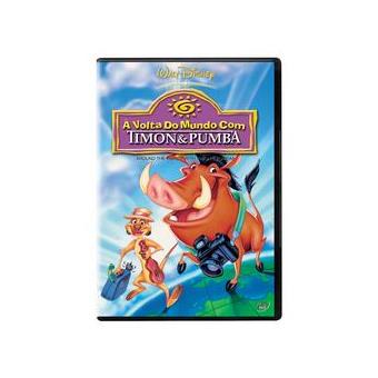 À Volta do Mundo com Timon & Pumba