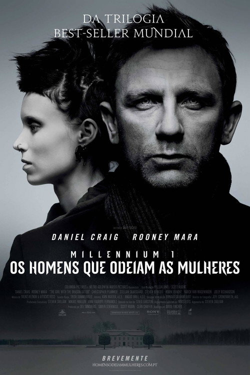 Millennium 1: Os Homens Que Odeiam as Mulheres