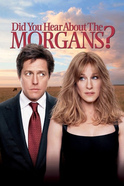 Ouviste falar dos Morgans?