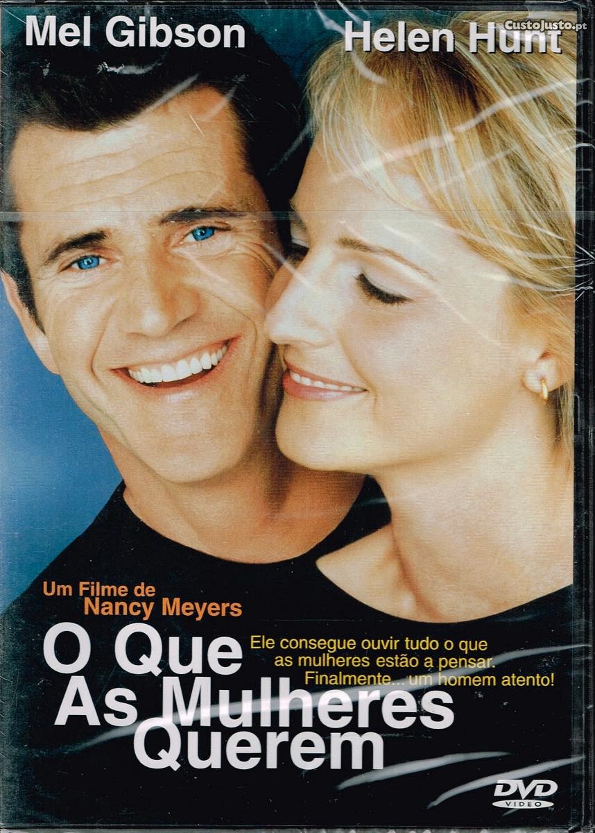 O Que As Mulheres Querem