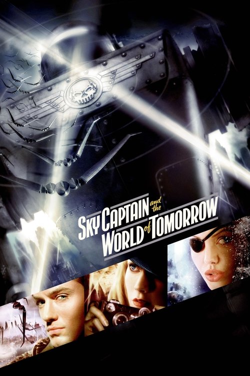 Sky Captain e o Mundo de Amanhã