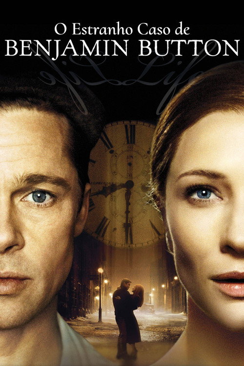 O Estranho Caso de Benjamin Button