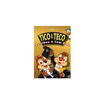 Tico e Teco - Sarilhos é com Eles
