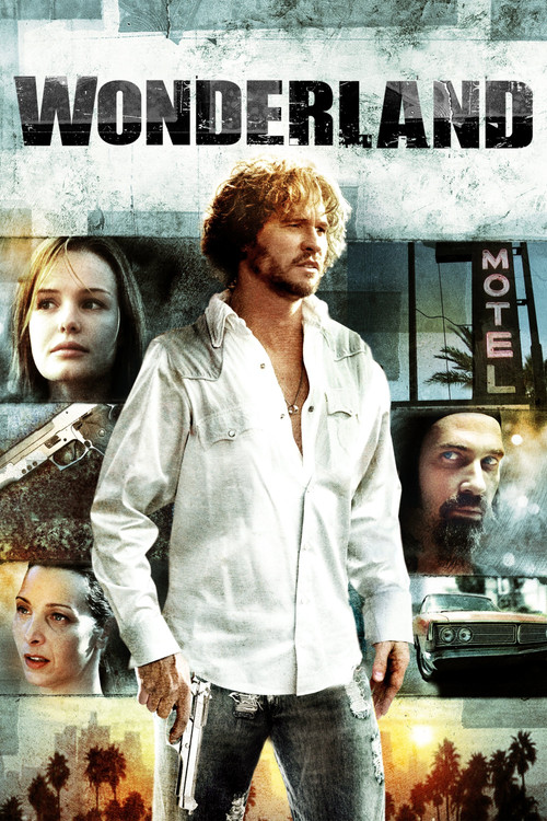 Os Crimes de Wonderland