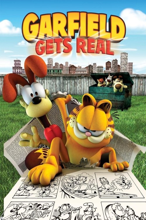Garfield em Fuga