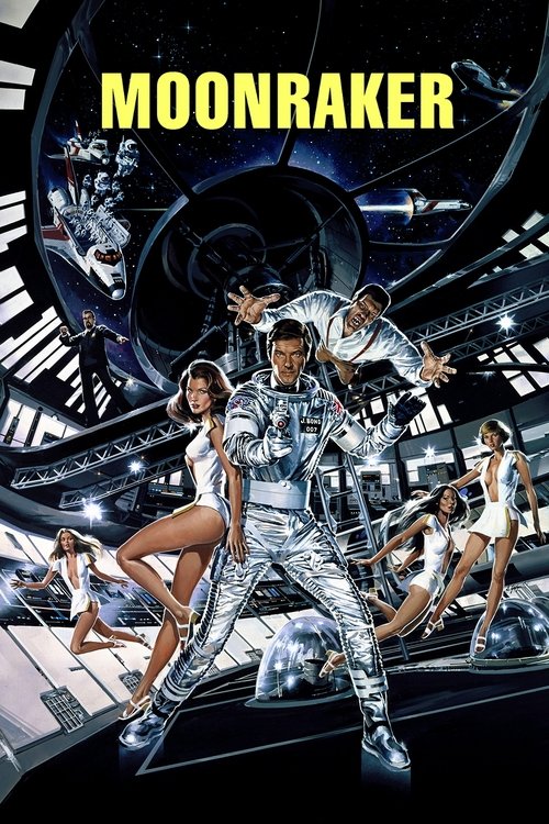 007 - Aventura no Espaço