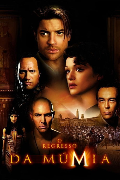 O Regresso da Múmia