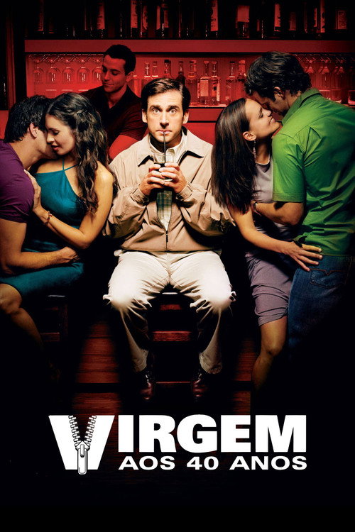 Virgem aos 40 Anos