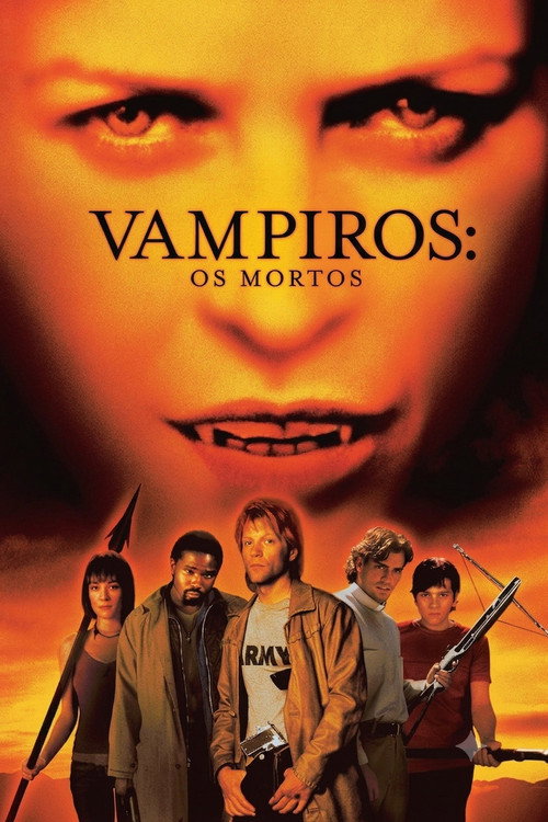 Vampires: Os Mortos