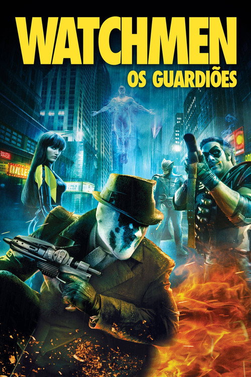 Watchmen: Os Guardiões
