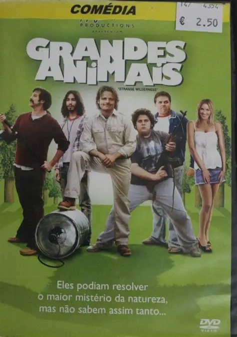 Grandes Animais