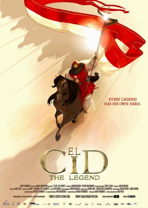 El Cid - A Lenda