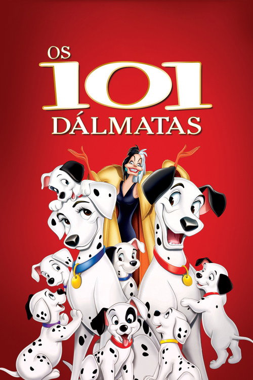 Os 101 Dálmatas