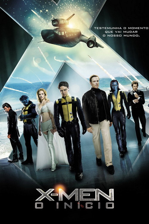 X-Men: O Início
