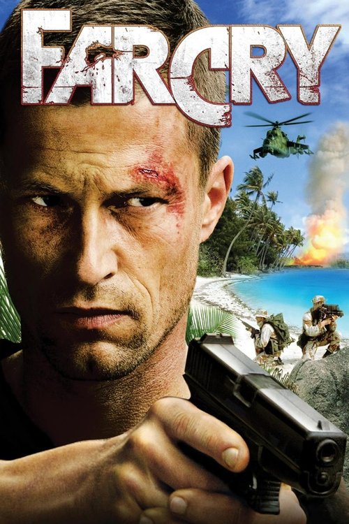 Far Cry: O Filme